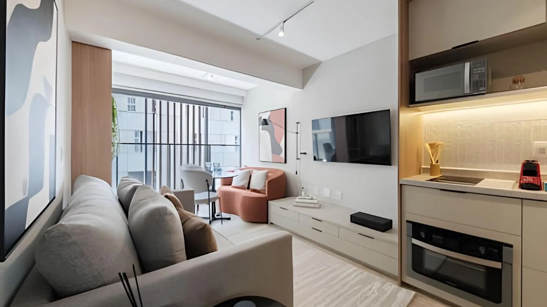 Easy Star - Belo Apartamento No Coracao De Perdizes - Sq06I Σάο Πάολο 0*,