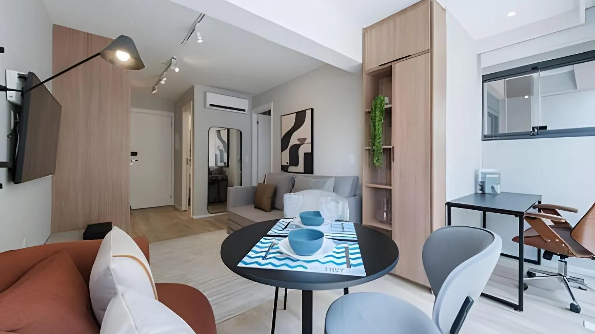 Easy Star - Belo Apartamento No Coracao De Perdizes - Sq06I Σάο Πάολο Διαμέρισμα