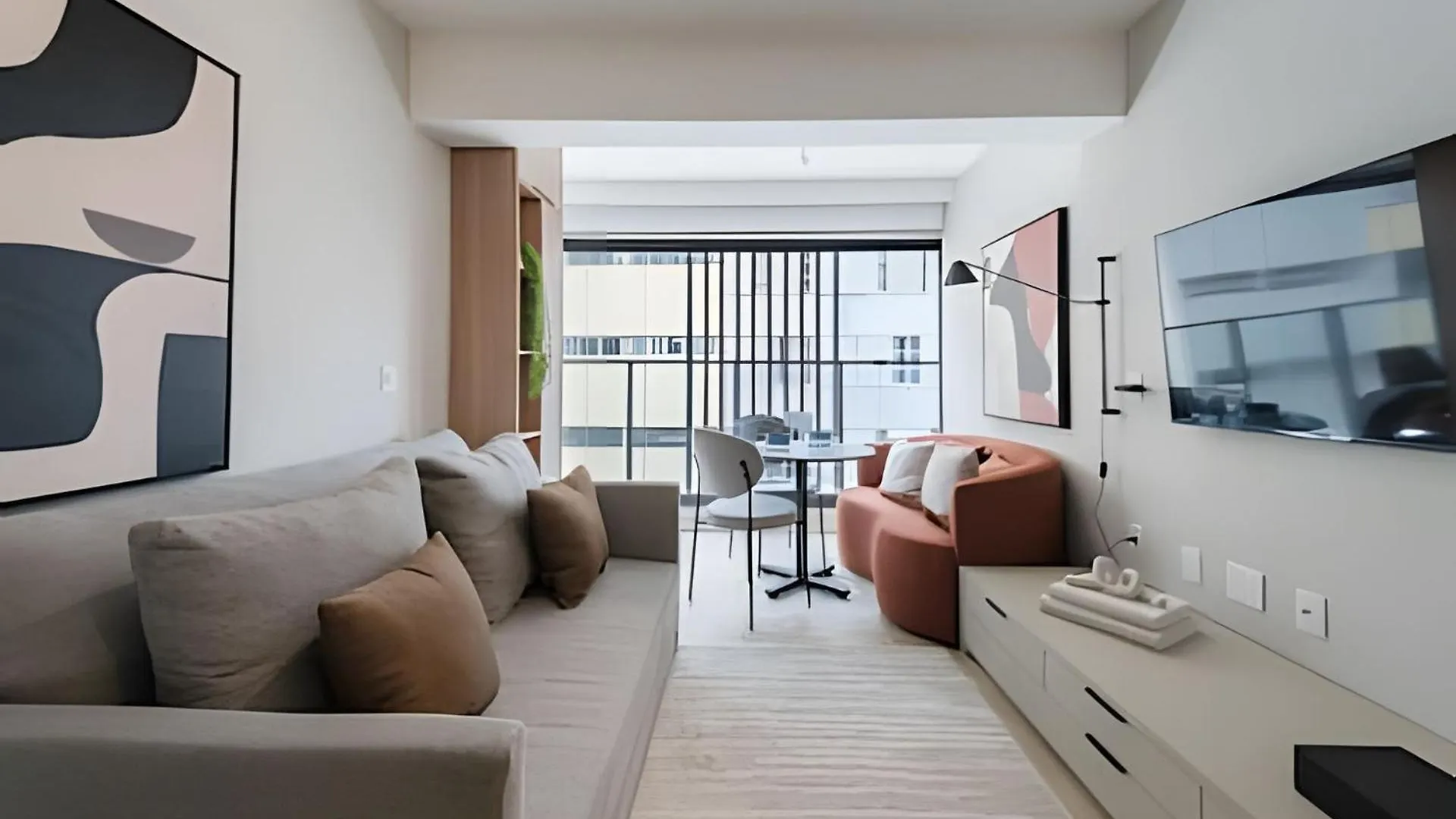 Easy Star - Belo Apartamento No Coracao De Perdizes - Sq06I Σάο Πάολο