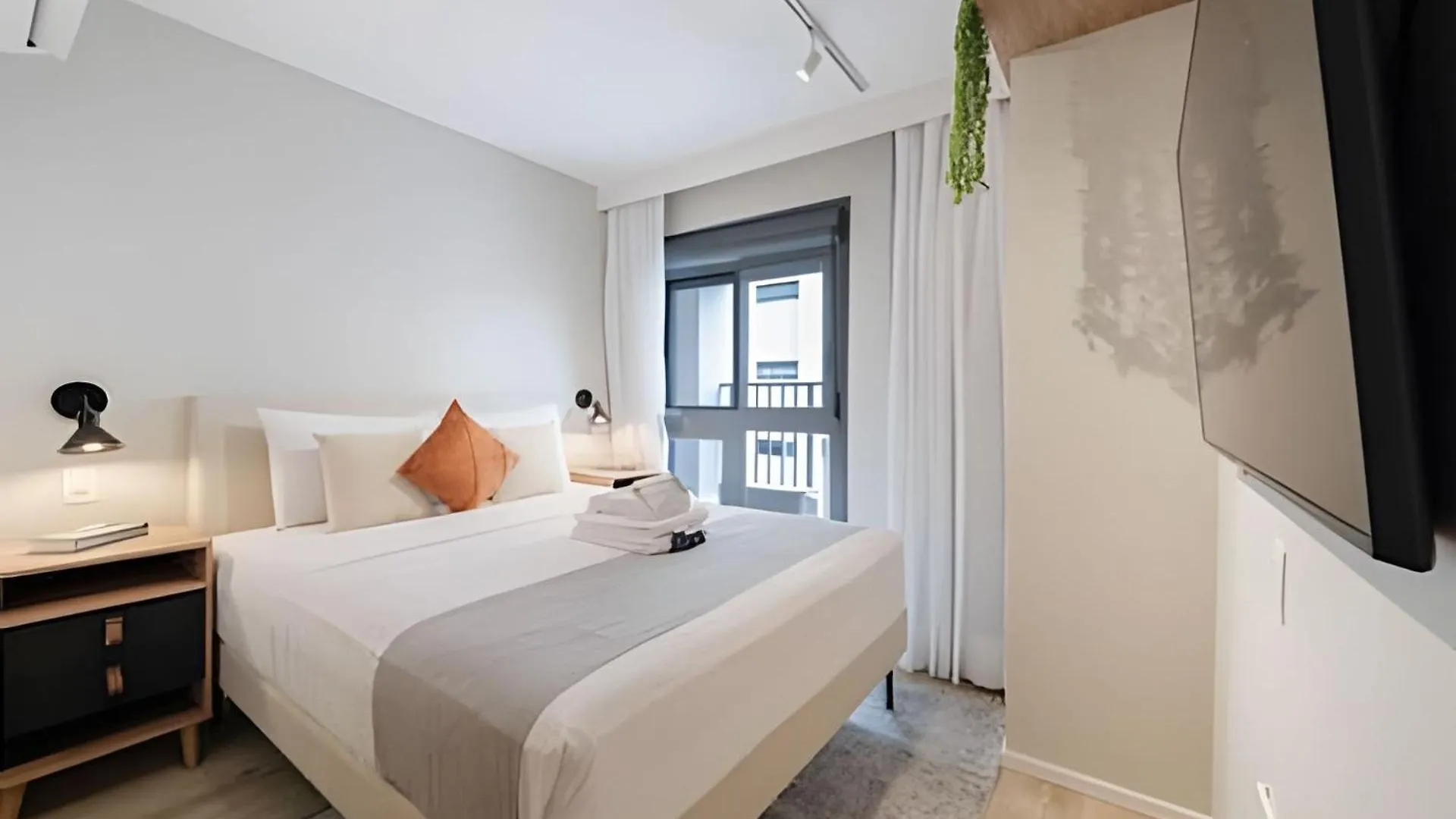 Easy Star - Belo Apartamento No Coracao De Perdizes - Sq06I Σάο Πάολο